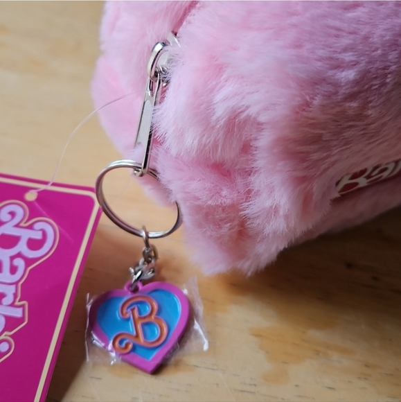 BARBIE PLUSH PENCIL CASE - Picture 8 of 11